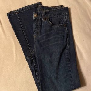 ⭐️Code Bleu Gwen Straight Jeans⭐️